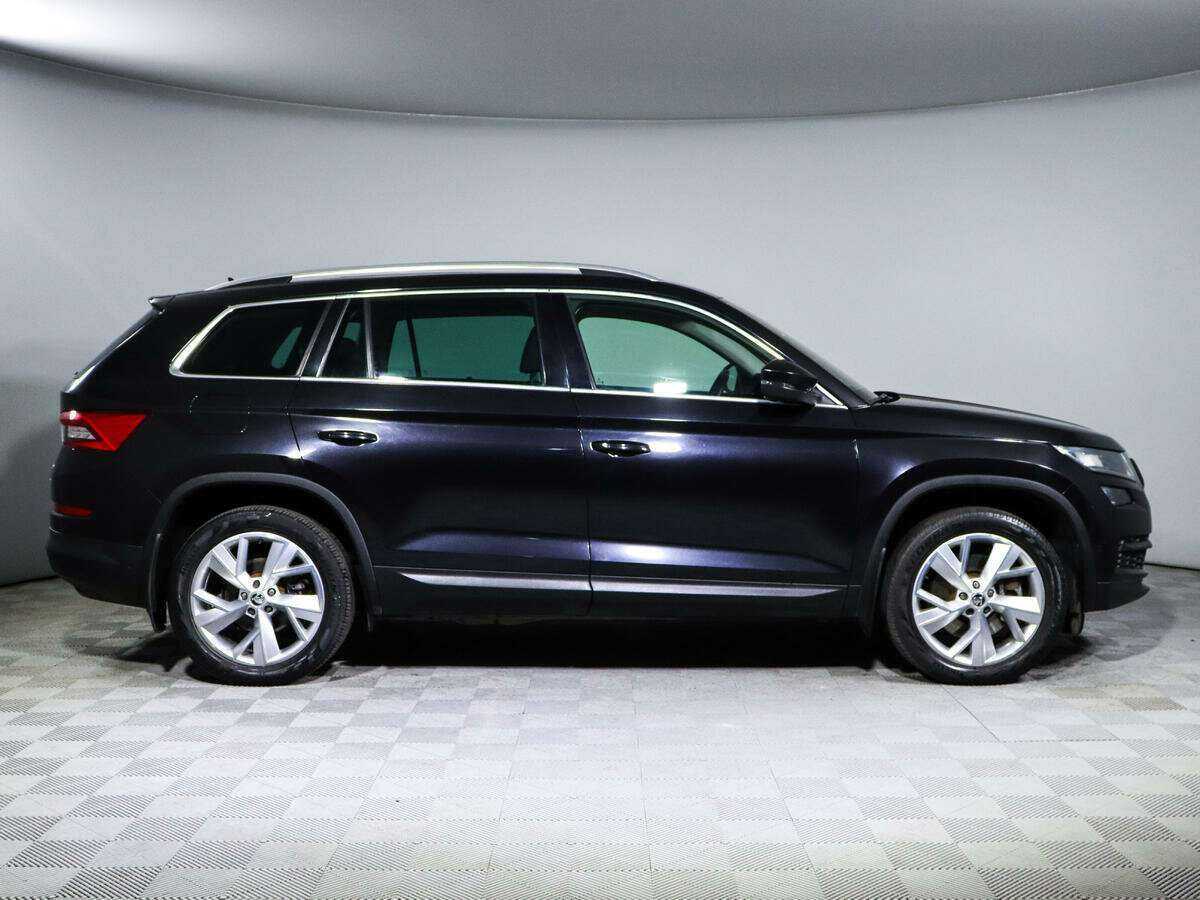 Купить Skoda Kodiaq, 2017, 81 000 км.. Фото: #2