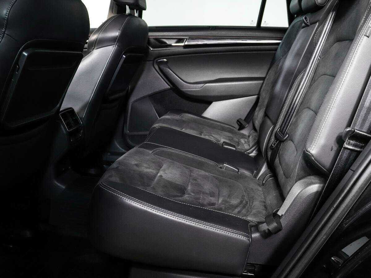 Купить Skoda Kodiaq, 2017, 81 000 км.. Фото: #8