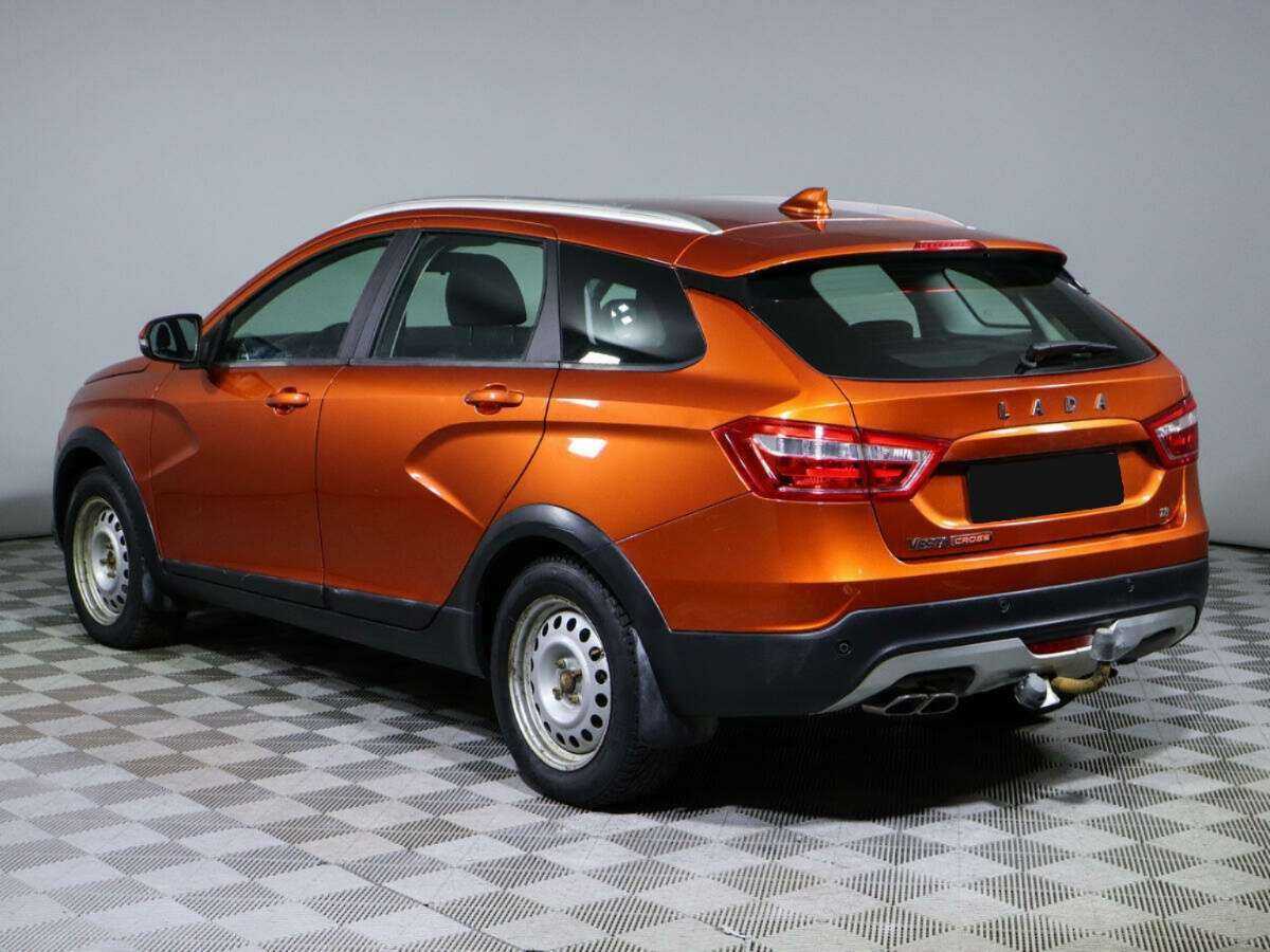 Купить Lada (ВАЗ) Vesta, 2019, 62 280 км.. Фото: #6