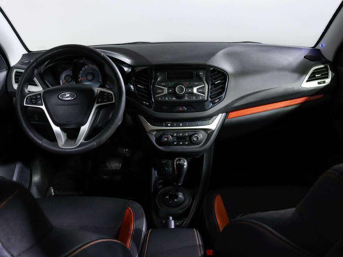 Купить Lada (ВАЗ) Vesta, 2019, 62 280 км.. Фото: #11