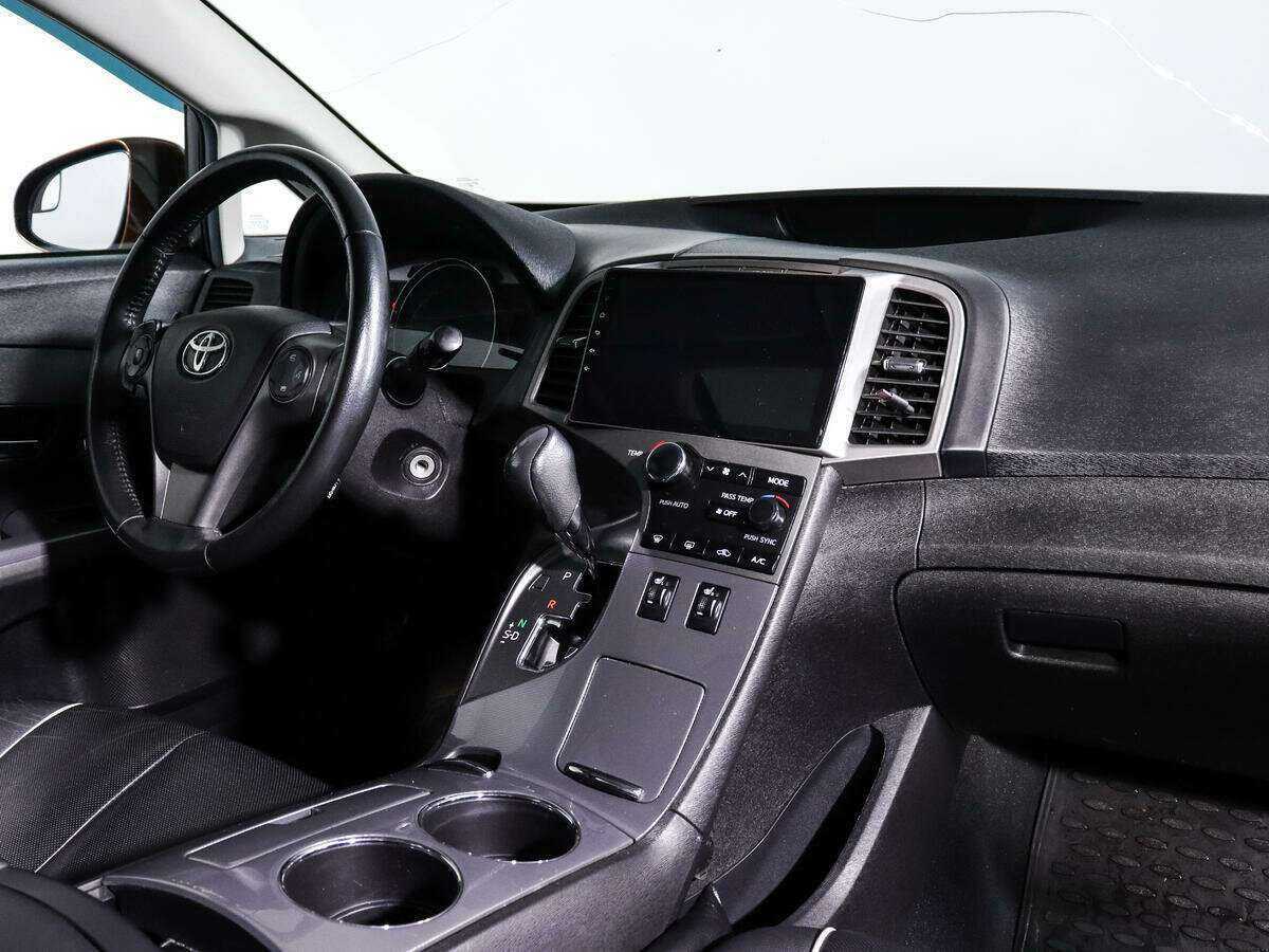 Купить Toyota Venza, 2014, 96 300 км.. Фото: #5