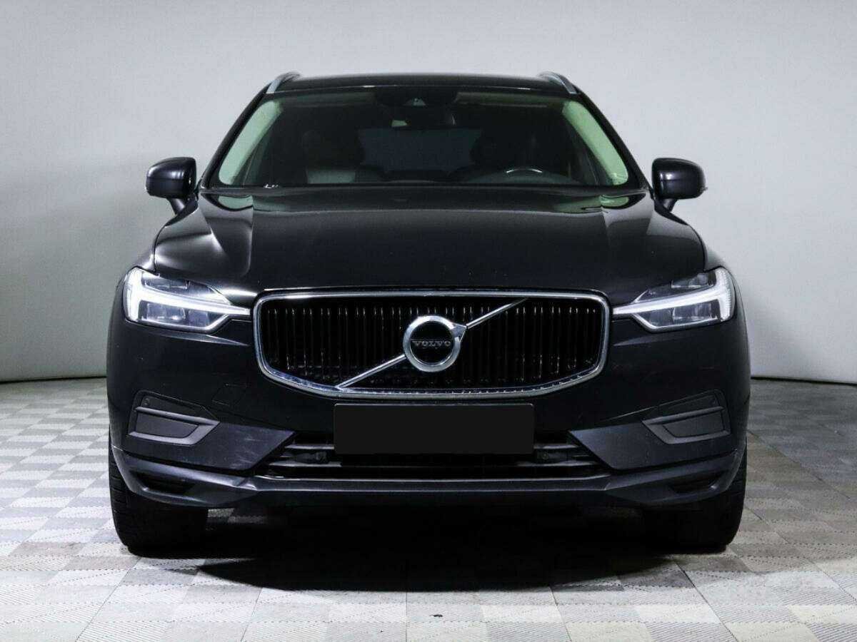 Купить Volvo XC60, 2018, 117 363 км.. Фото: #1