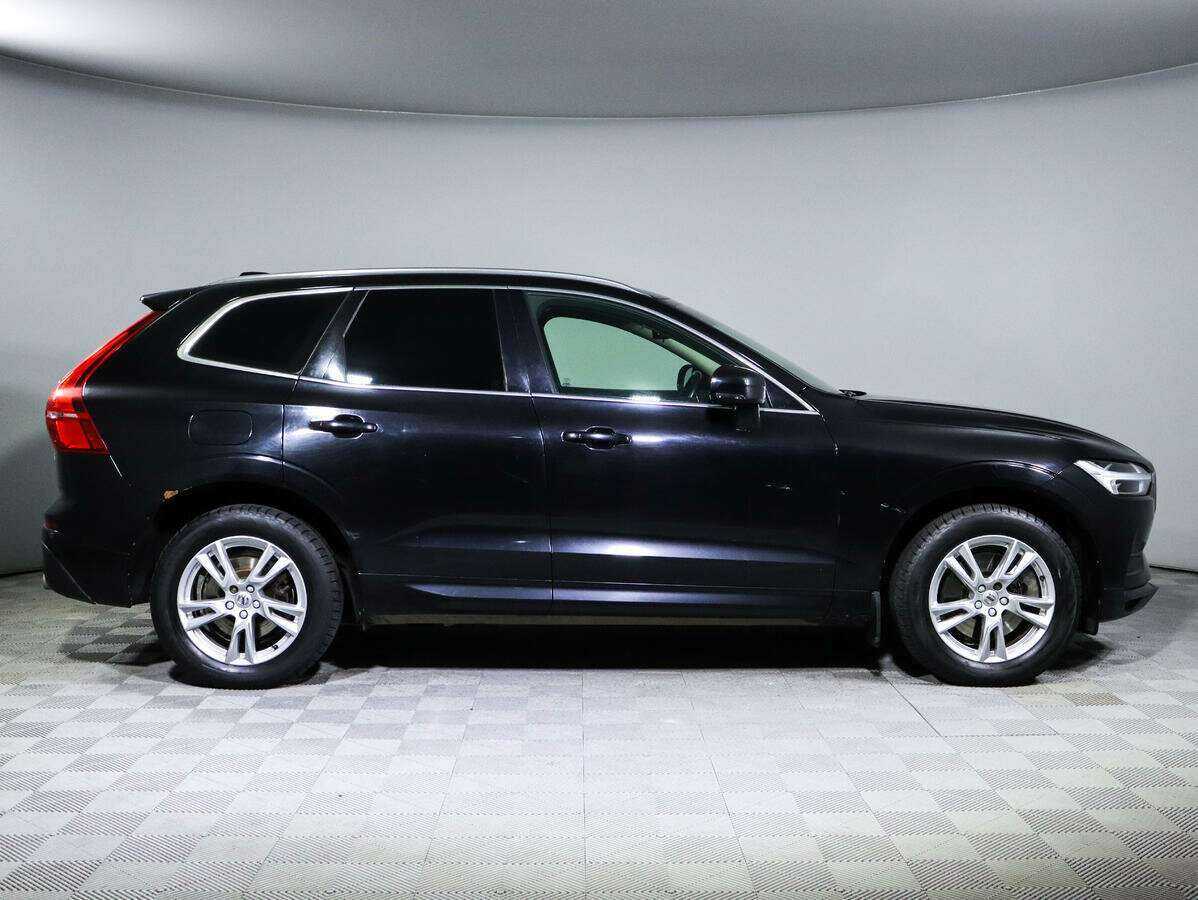 Купить Volvo XC60, 2018, 117 363 км.. Фото: #3