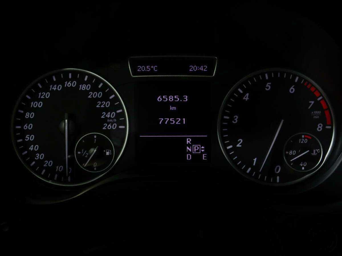 Купить Мерседес-Бенц Б-Класс, 2014, 77 500 км.. Фото: #7