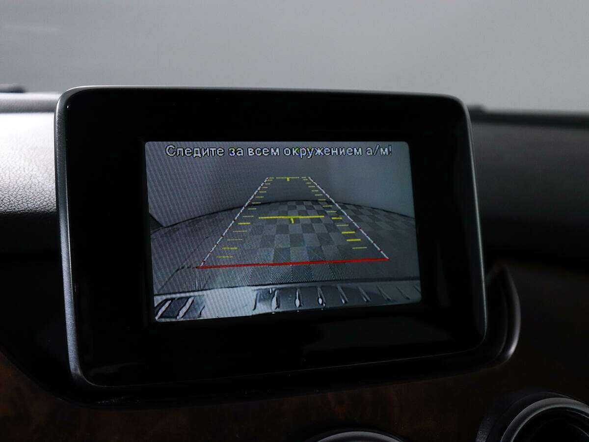 Купить Мерседес-Бенц Б-Класс, 2014, 77 500 км.. Фото: #11