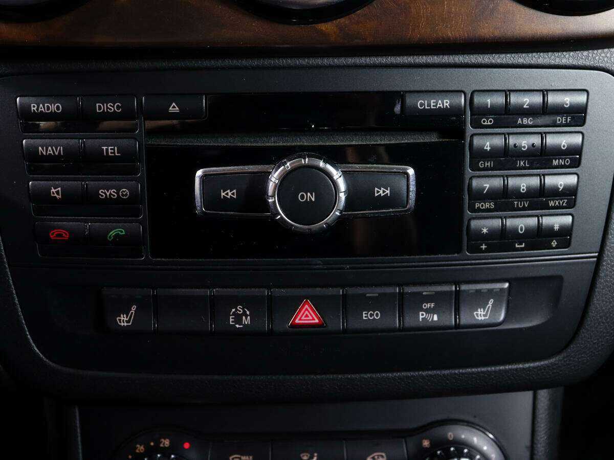 Купить Мерседес-Бенц Б-Класс, 2014, 77 500 км.. Фото: #17