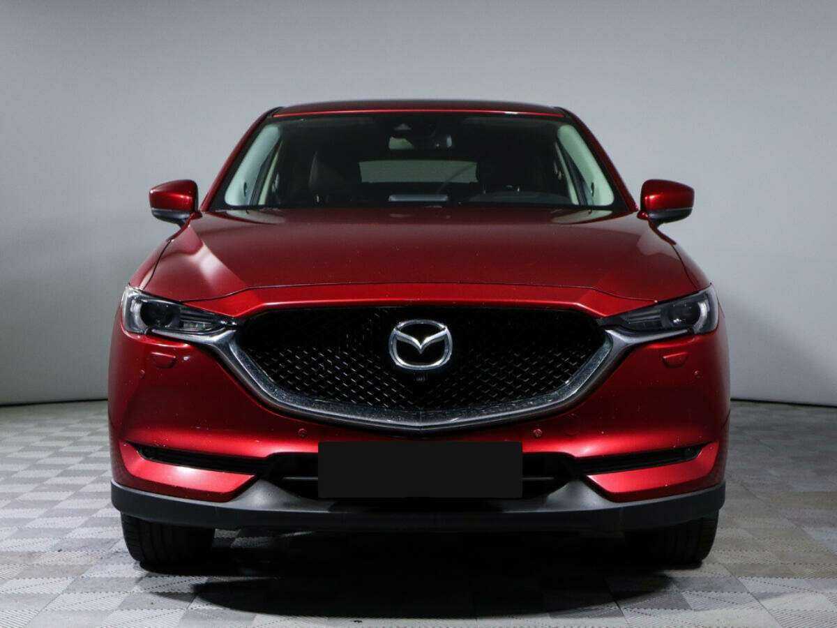 Купить Mazda CX-5, 2019, 117 243 км.. Фото: #1