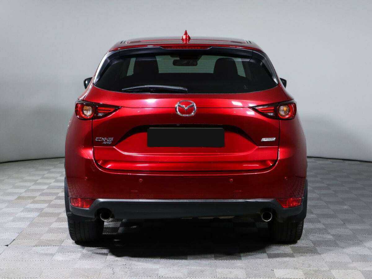 Купить Mazda CX-5, 2019, 117 243 км.. Фото: #4