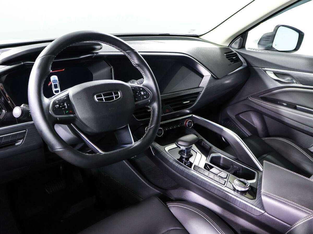 Купить Geely Tugella, 2022, 30 821 км.. Фото: #10