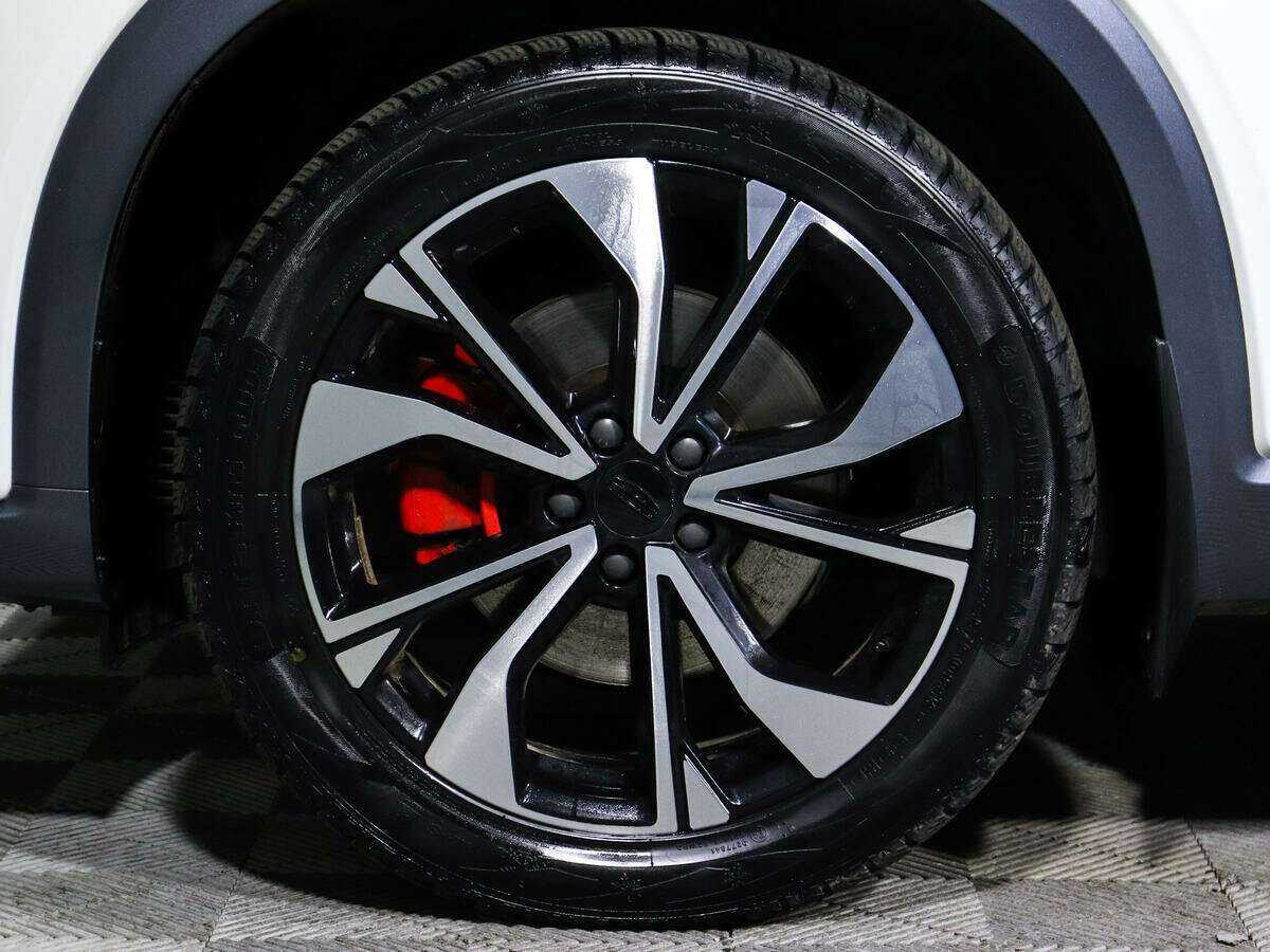 Купить Geely Tugella, 2022, 30 821 км.. Фото: #16