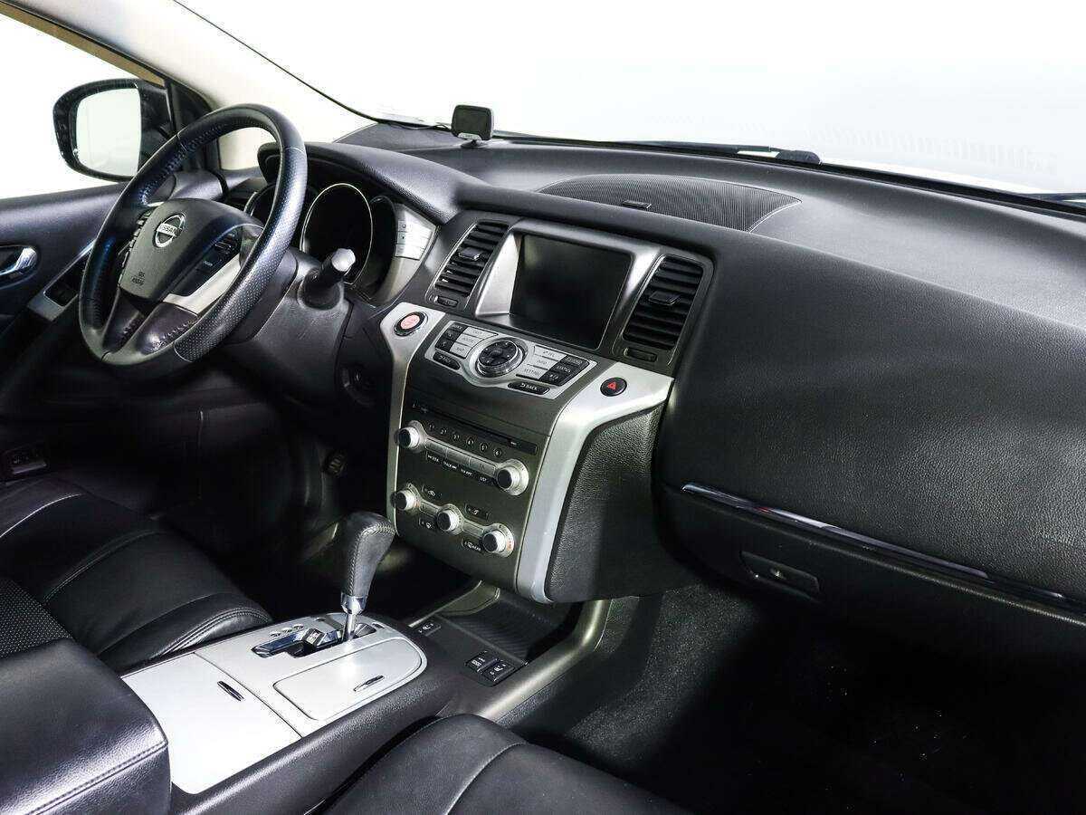 Купить Nissan Murano, 2013, 87 000 км.. Фото: #4