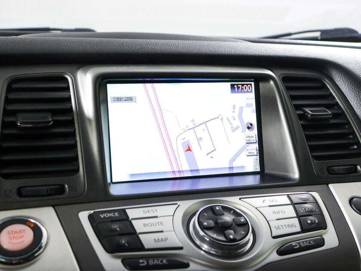 Купить Nissan Murano, 2013, 87 000 км.. Фото: #11