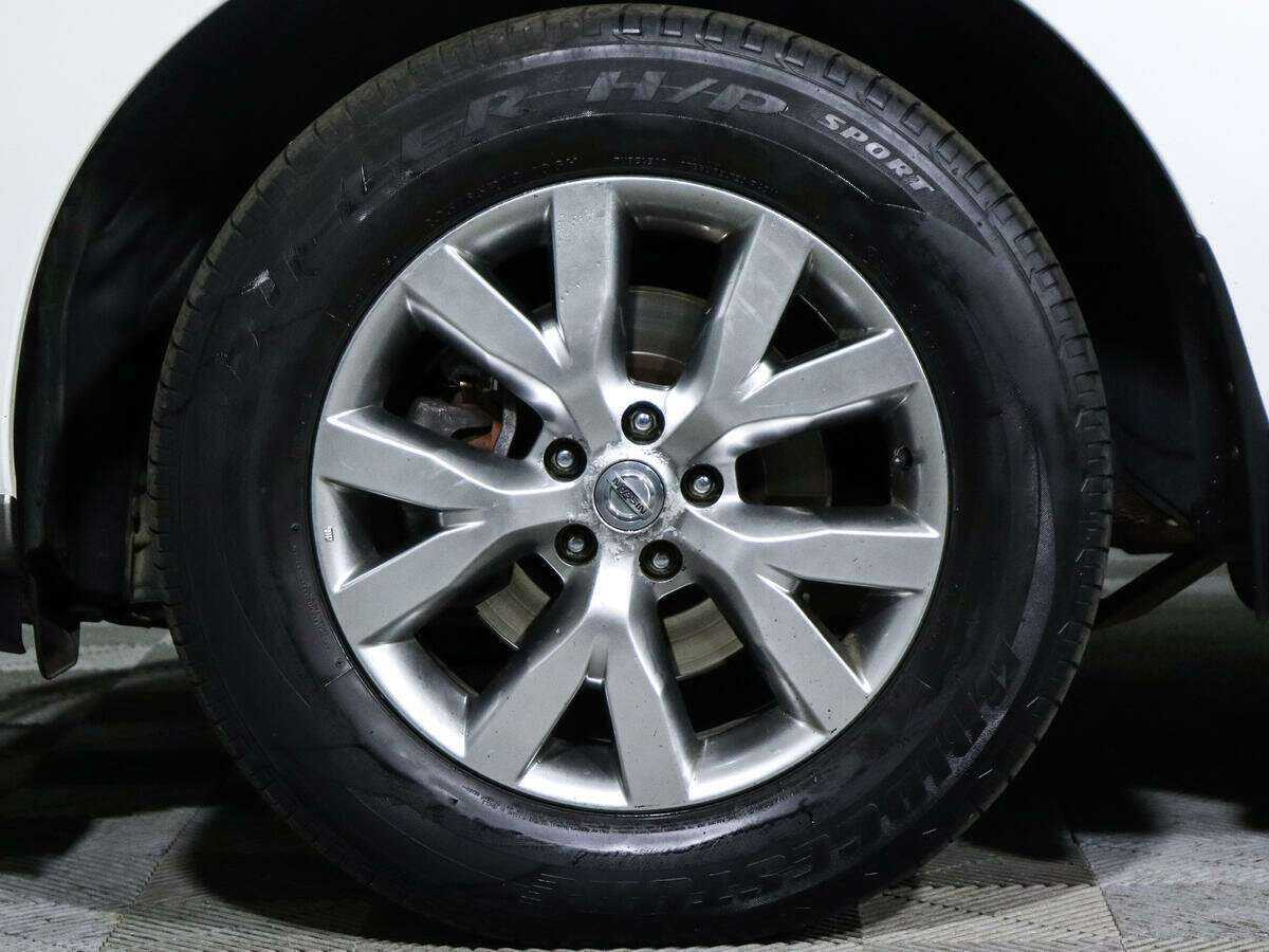 Купить Nissan Murano, 2013, 87 000 км.. Фото: #20