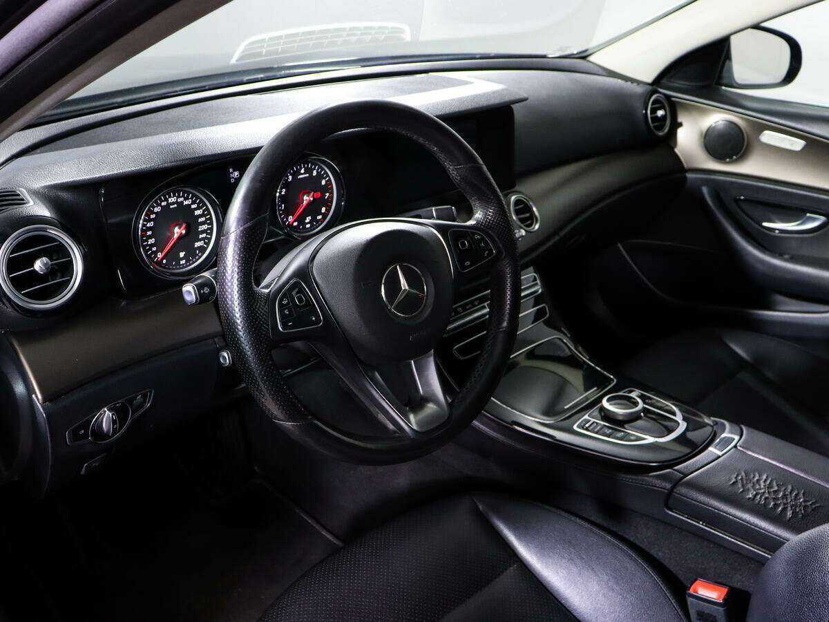 Купить Mercedes-Benz E-Класс, 2016, 163 000 км.. Фото: #12