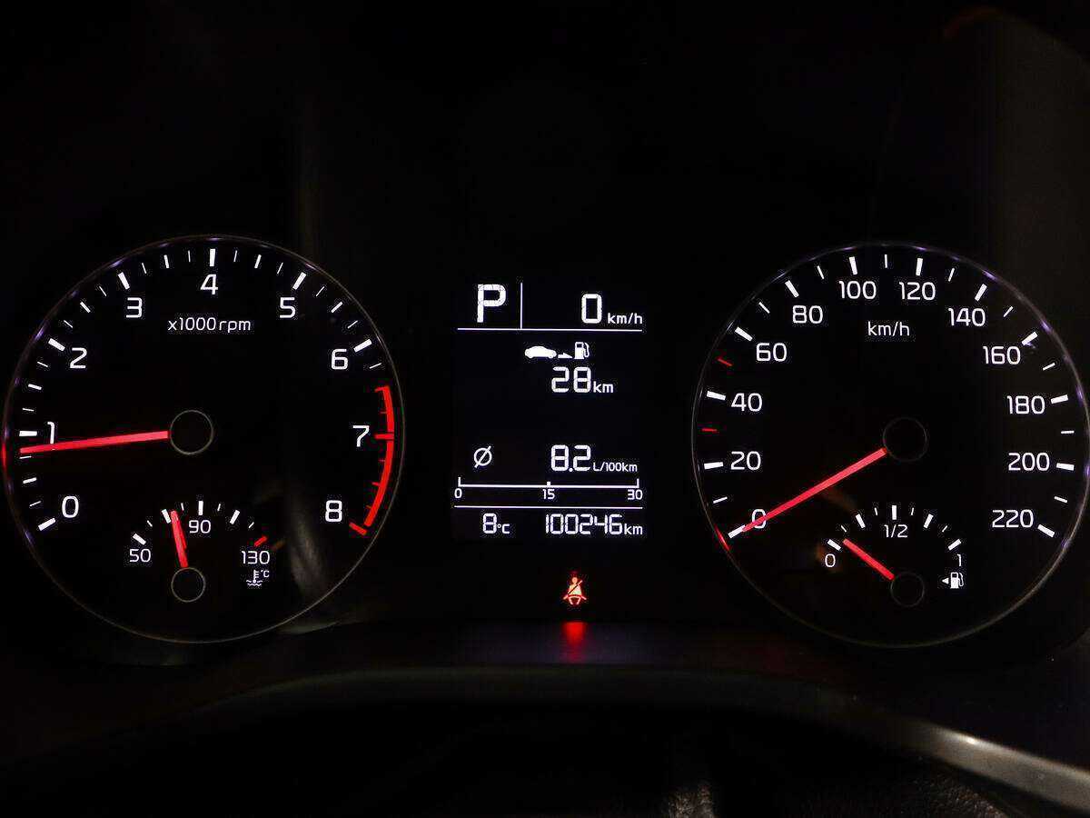 Купить Киа Рио, 2021, 98 000 км.. Фото: #8