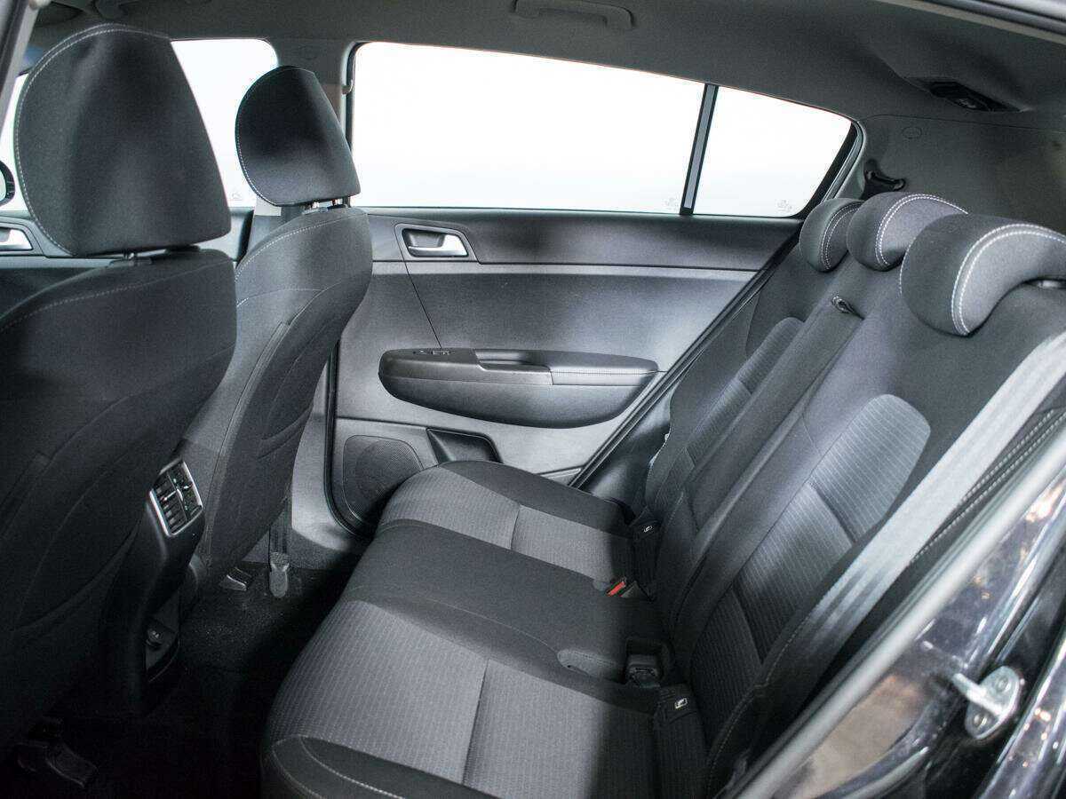 Купить Киа Спортейдж, 2018, 48 128 км.. Фото: #8