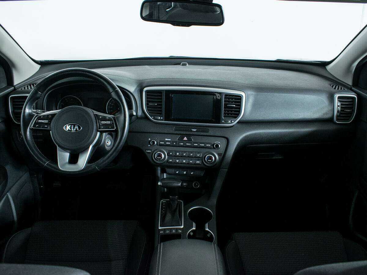 Купить Киа Спортейдж, 2018, 48 128 км.. Фото: #10