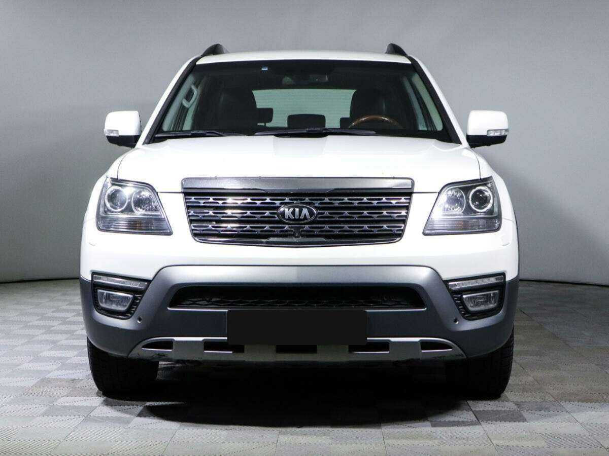 Купить Kia Mohave, 2017, 93 683 км.. Фото: #1