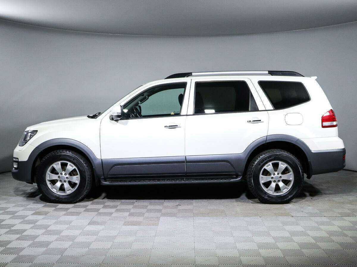 Купить Kia Mohave, 2017, 93 683 км.. Фото: #7
