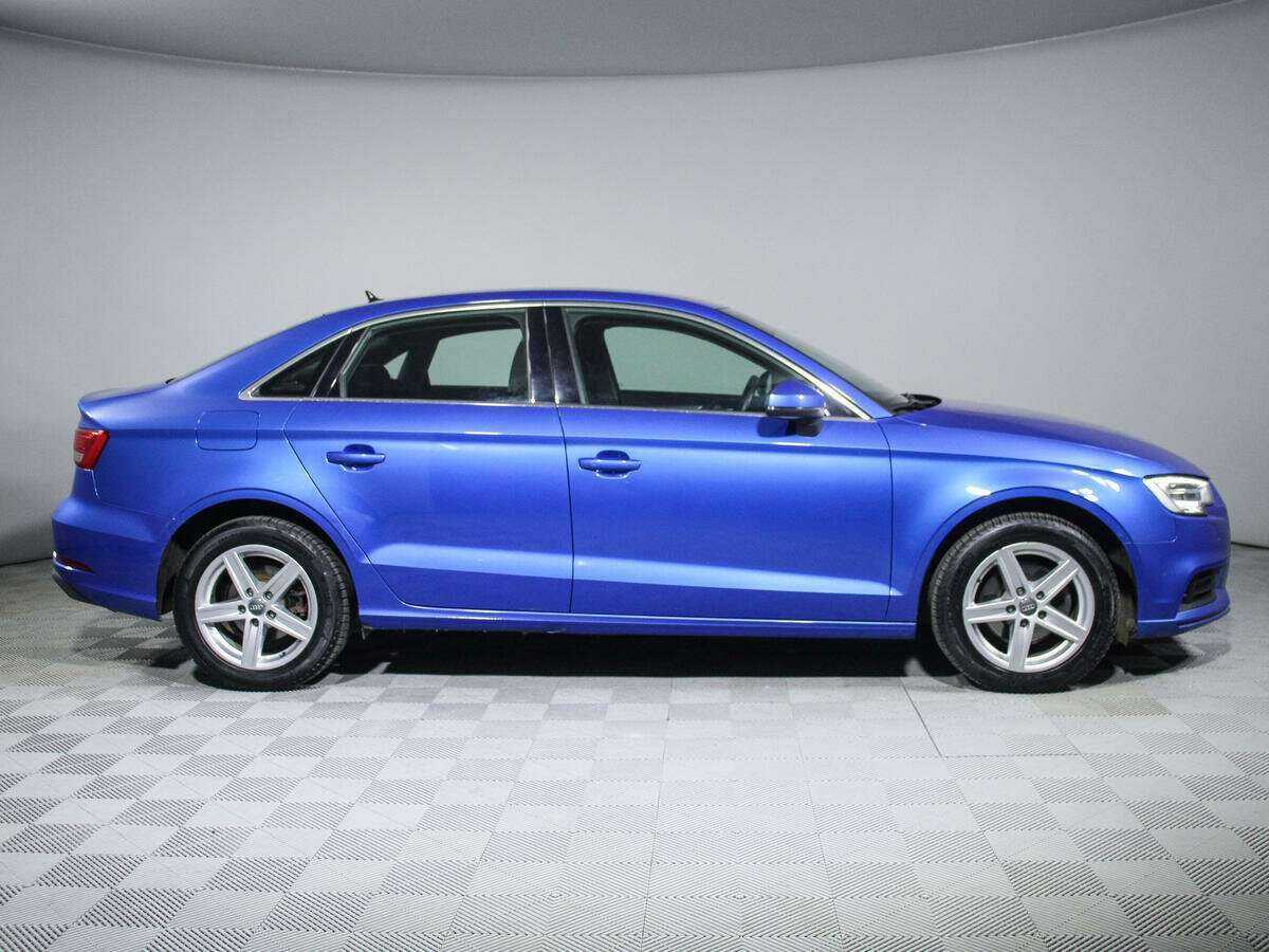 Купить Ауди А3, 2019, 49 537 км.. Фото: #3