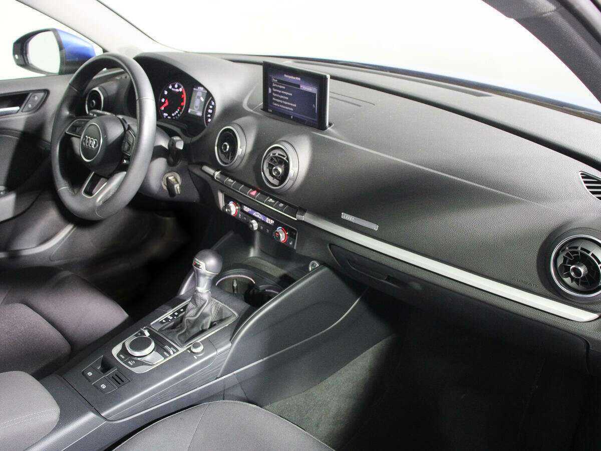 Купить Ауди А3, 2019, 49 537 км.. Фото: #7