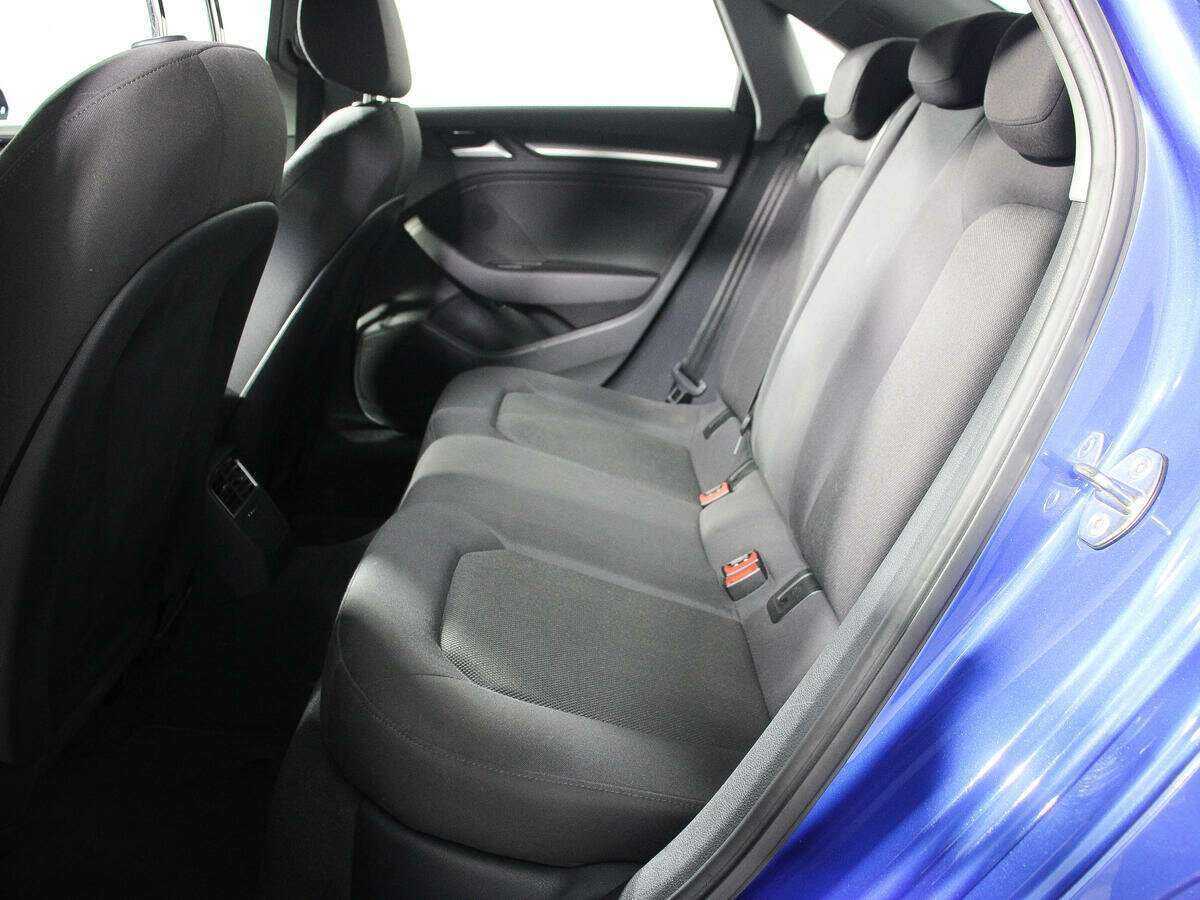 Купить Ауди А3, 2019, 49 537 км.. Фото: #8