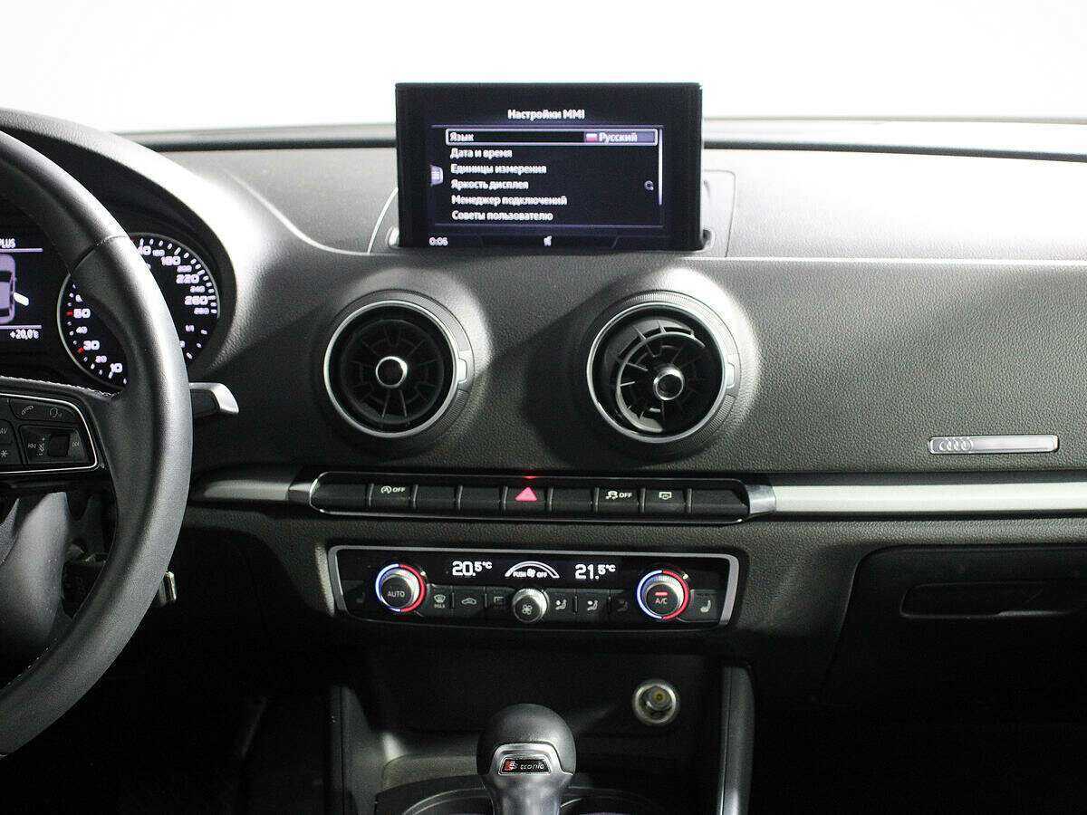 Купить Ауди А3, 2019, 49 537 км.. Фото: #11