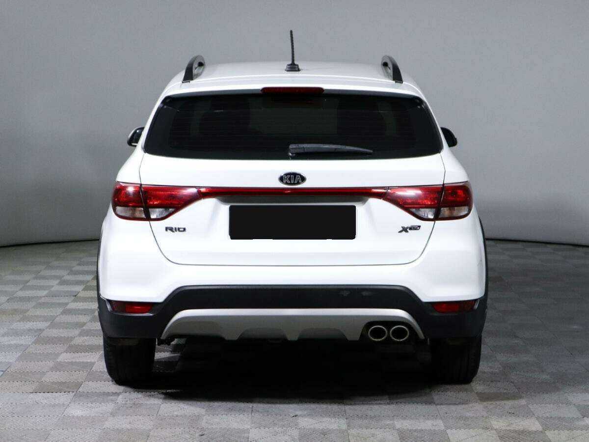 Купить Киа Рио, 2018, 98 000 км.. Фото: #5