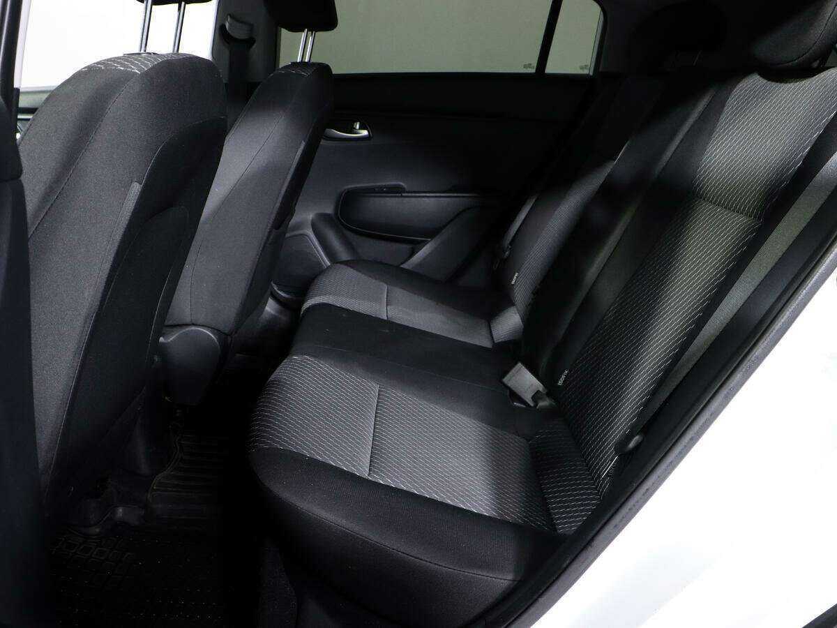 Купить Киа Рио, 2018, 98 000 км.. Фото: #8