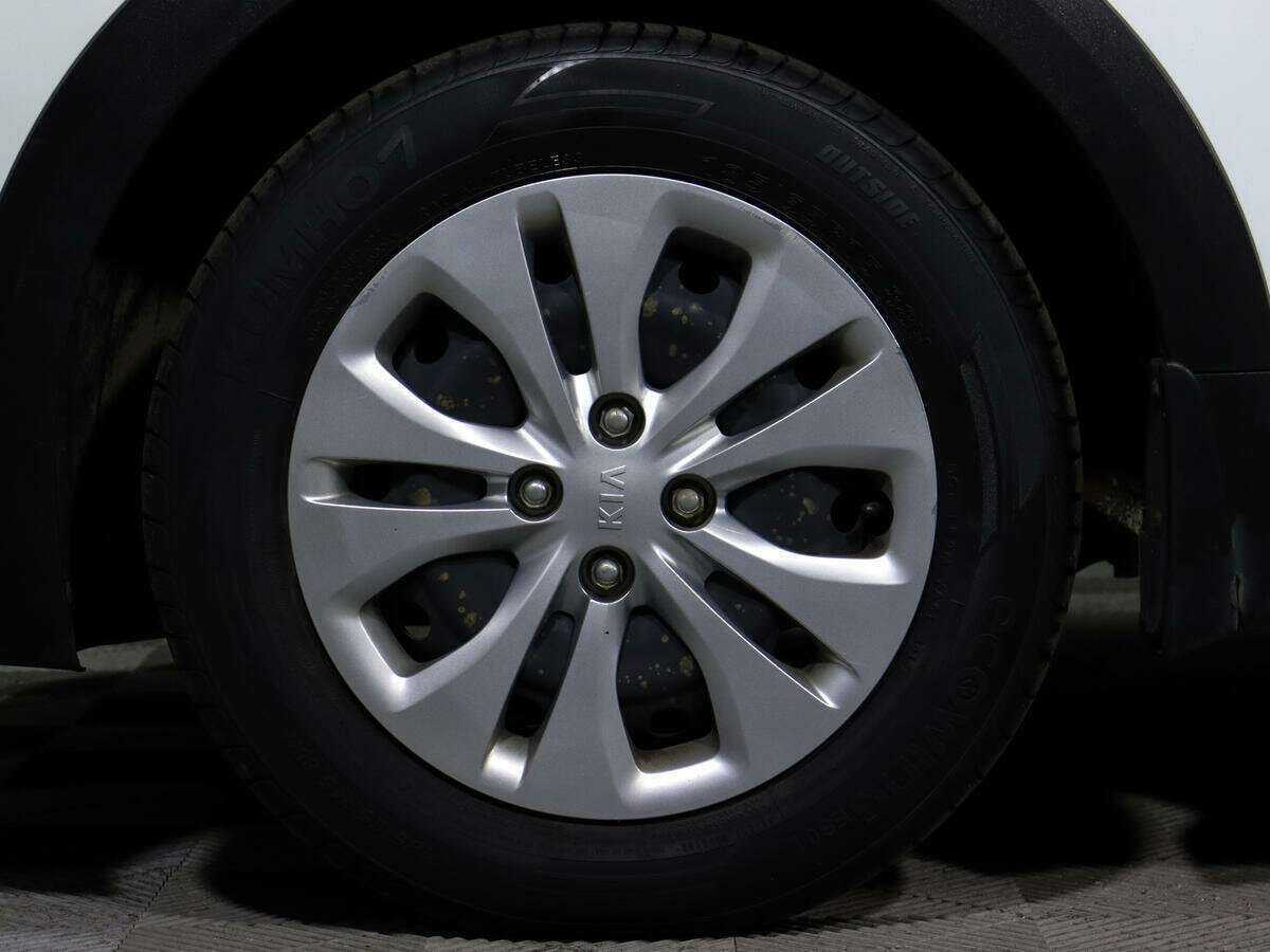 Купить Киа Рио, 2018, 98 000 км.. Фото: #13