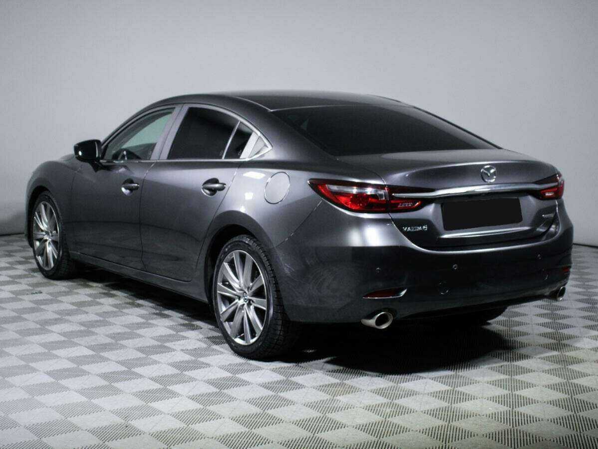 Купить Mazda 6, 2021, 37 451 км.. Фото: #5