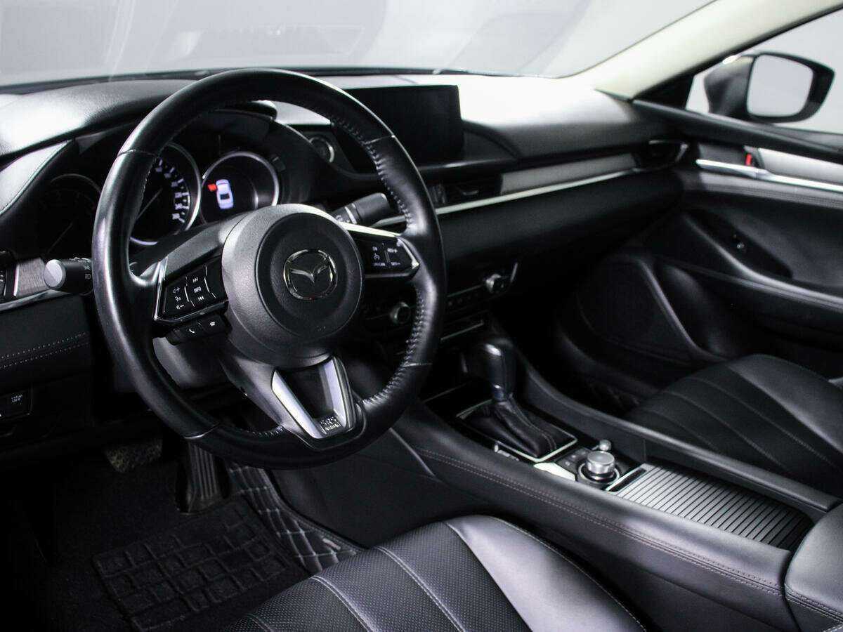 Купить Mazda 6, 2021, 37 451 км.. Фото: #12