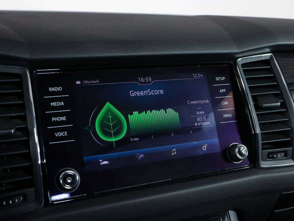 Купить Skoda Kodiaq, 2018, 71 000 км.. Фото: #26