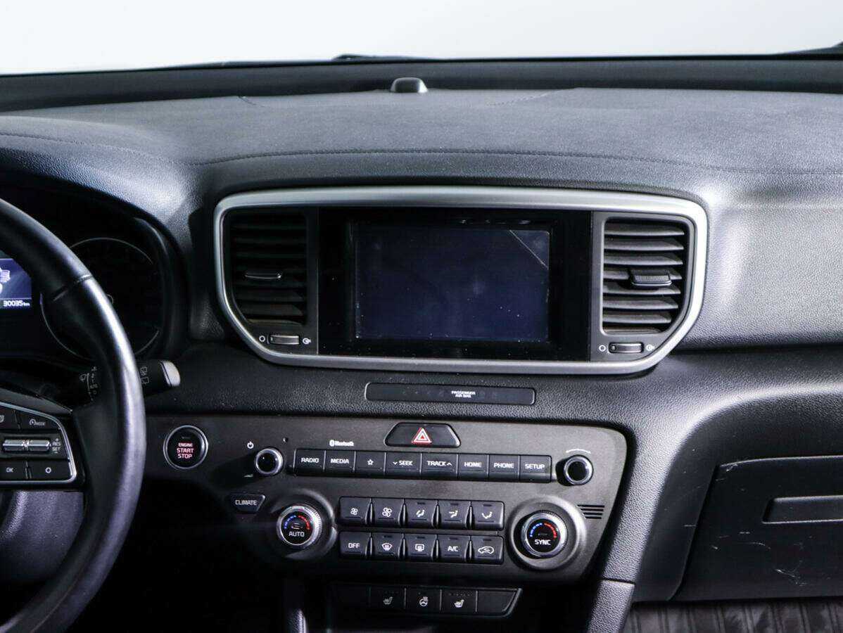 Купить Киа Спортейдж, 2019, 30 100 км.. Фото: #9