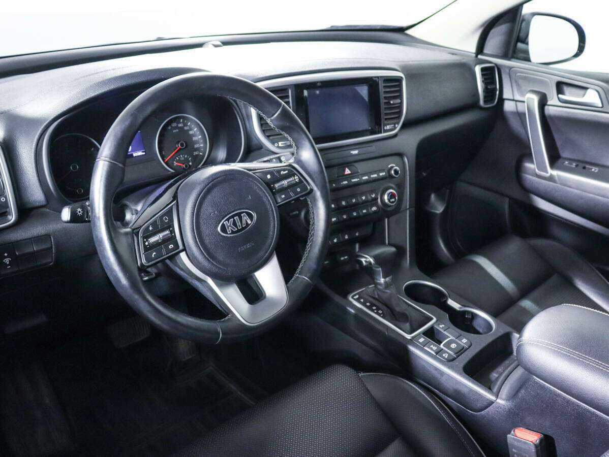 Купить Киа Спортейдж, 2019, 30 100 км.. Фото: #10