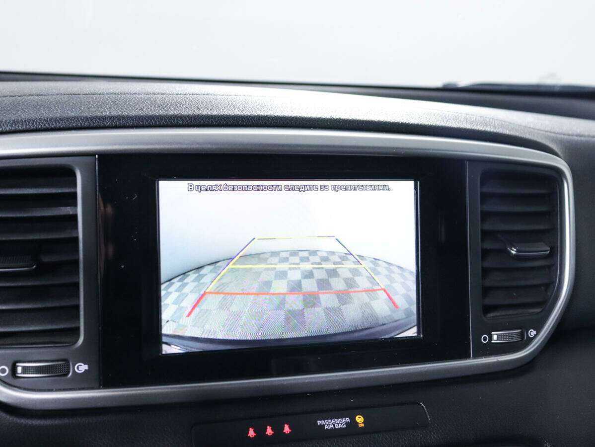 Купить Киа Спортейдж, 2019, 30 100 км.. Фото: #17