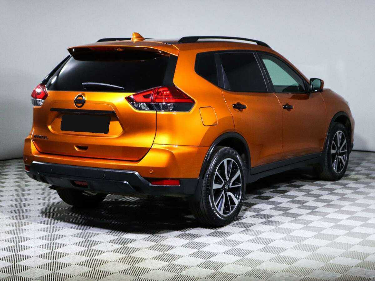 Купить Nissan X-Trail, 2022, 46 000 км.. Фото: #3