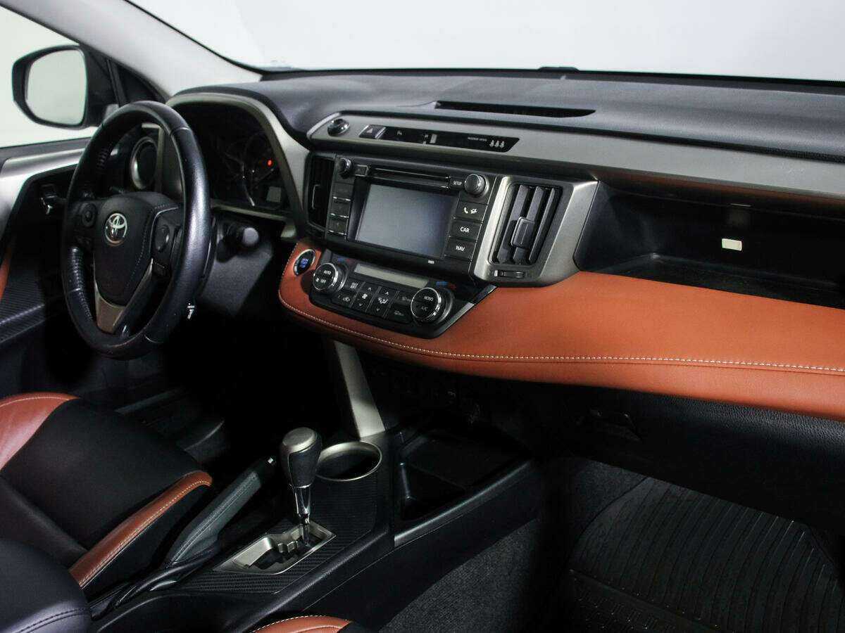 Купить Тойота Рав4, 2014, 127 941 км.. Фото: #5