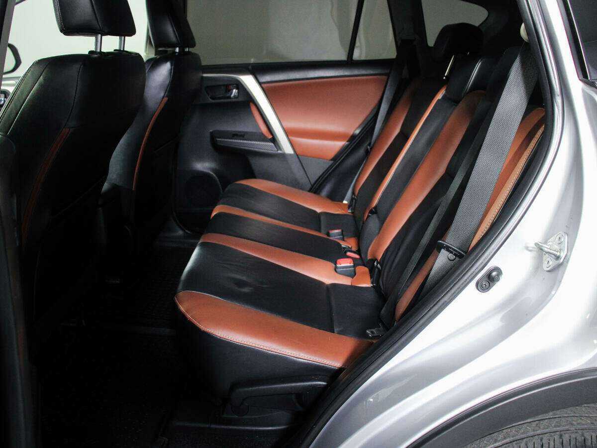 Купить Тойота Рав4, 2014, 127 941 км.. Фото: #6