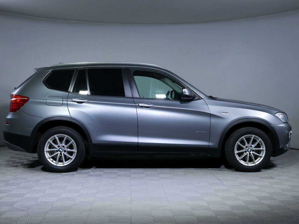 Купить BMW X3, 2013, 128 870 км.. Фото: #3