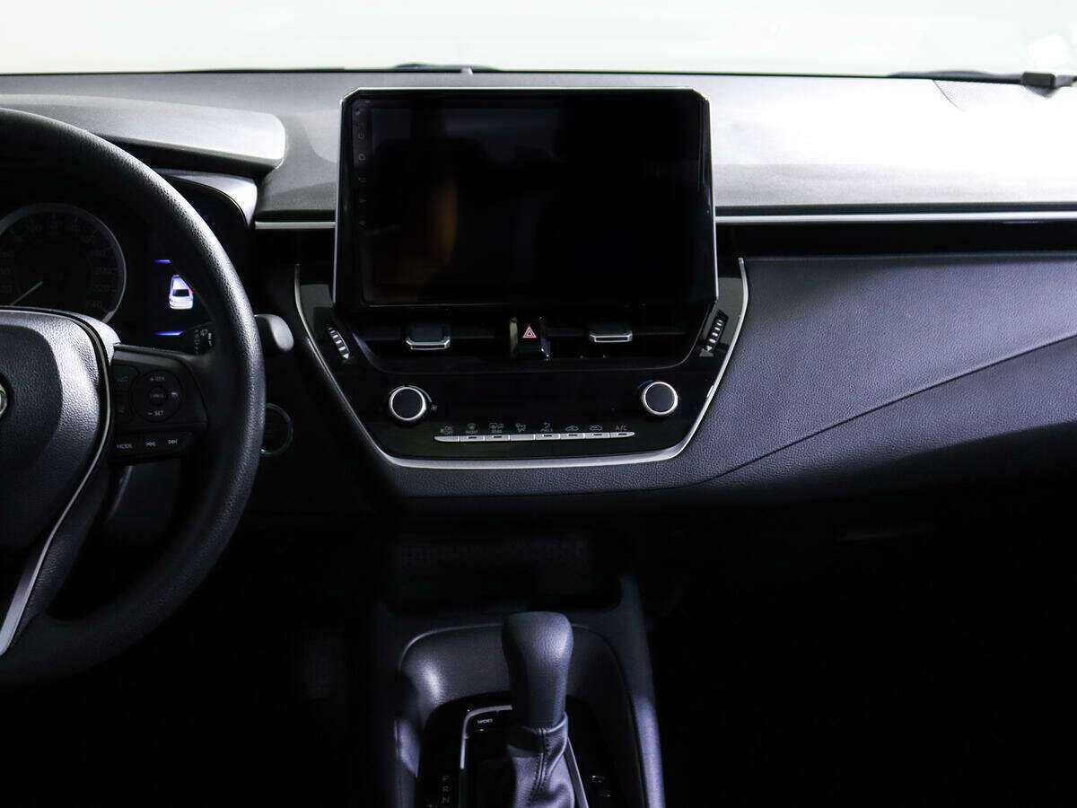 Купить Toyota Corolla, 2022, 8 618 км.. Фото: #12