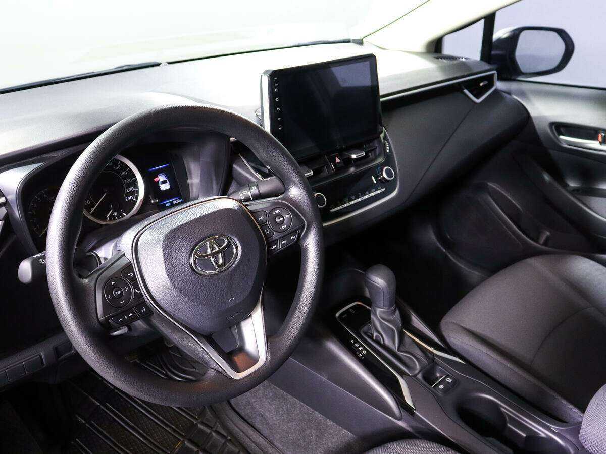 Купить Toyota Corolla, 2022, 8 618 км.. Фото: #13
