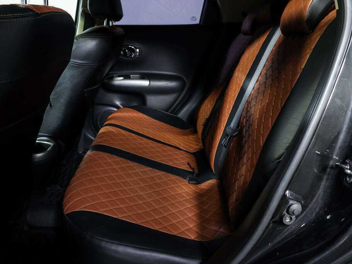 Купить Ниссан Жук, 2012, 124 076 км.. Фото: #9