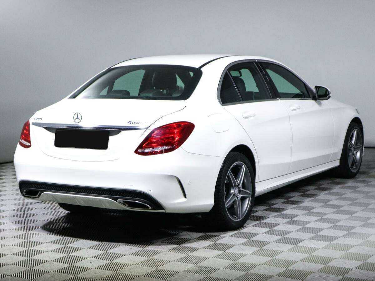 Купить Mercedes-Benz C-Класс, 2015, 71 061 км.. Фото: #3