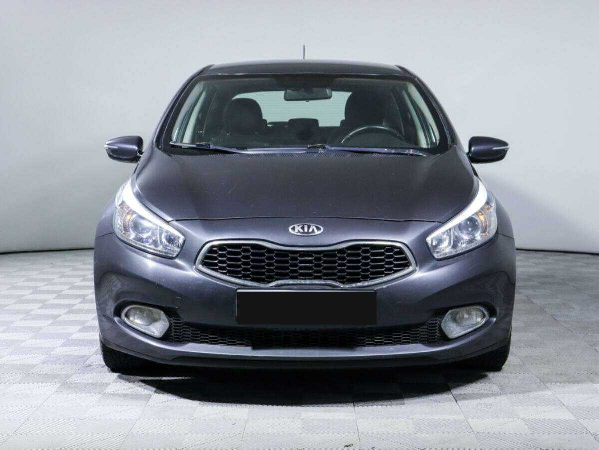 Купить Kia Ceed, 2014, 102 500 км.. Фото: #1