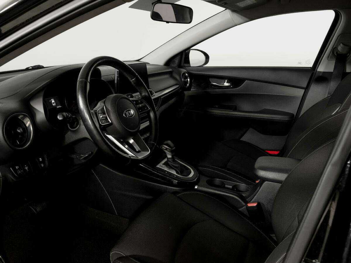 Купить Киа Церато, 2020, 59 308 км.. Фото: #13