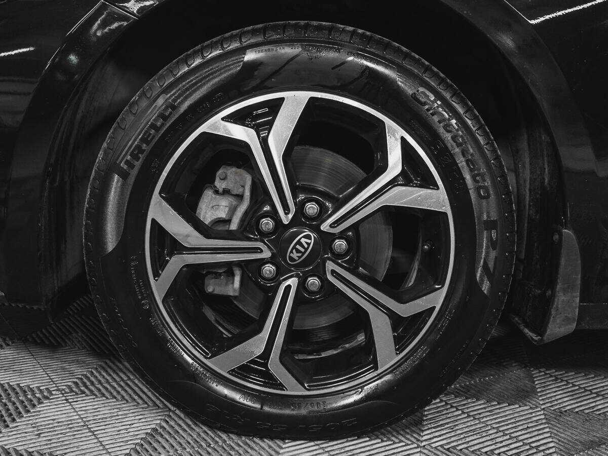 Купить Киа Церато, 2020, 59 308 км.. Фото: #14