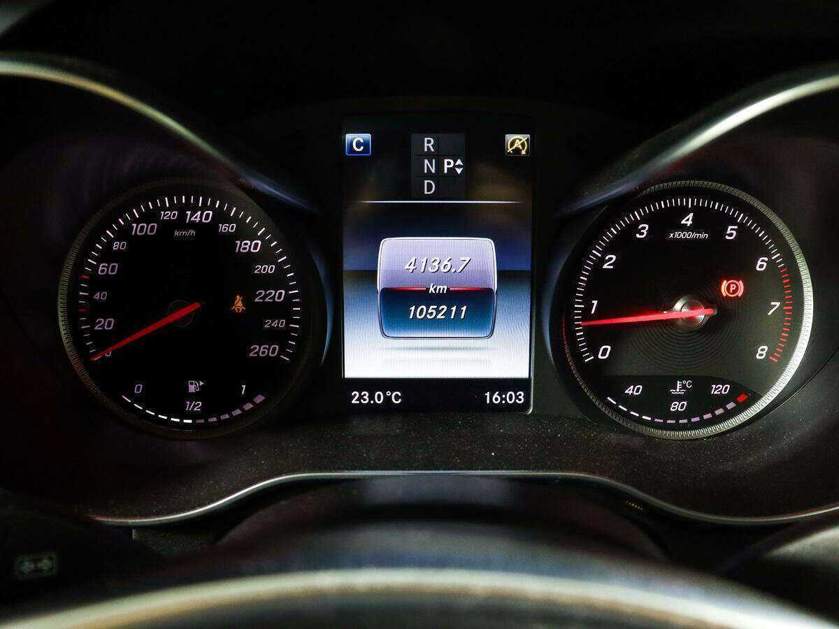 Купить Mercedes-Benz C-Класс, 2016, 104 000 км.. Фото: #9
