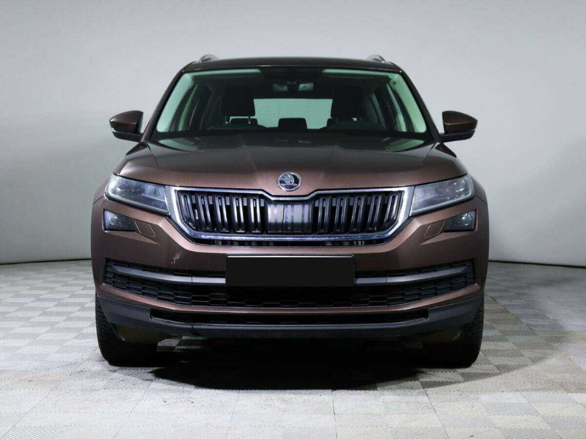 Купить Skoda Kodiaq, 2019, 65 000 км.. Фото: #1