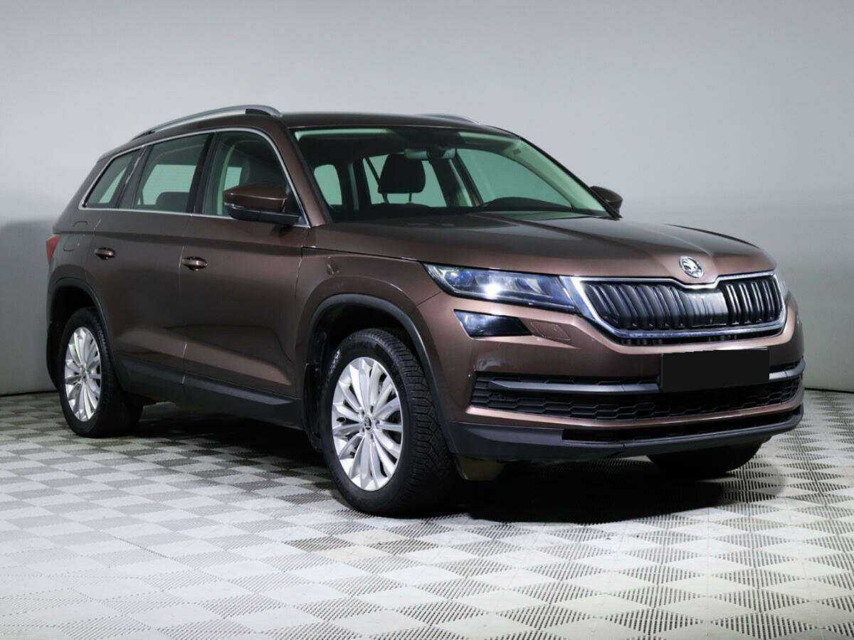 Купить Skoda Kodiaq, 2019, 65 000 км.. Фото: #2
